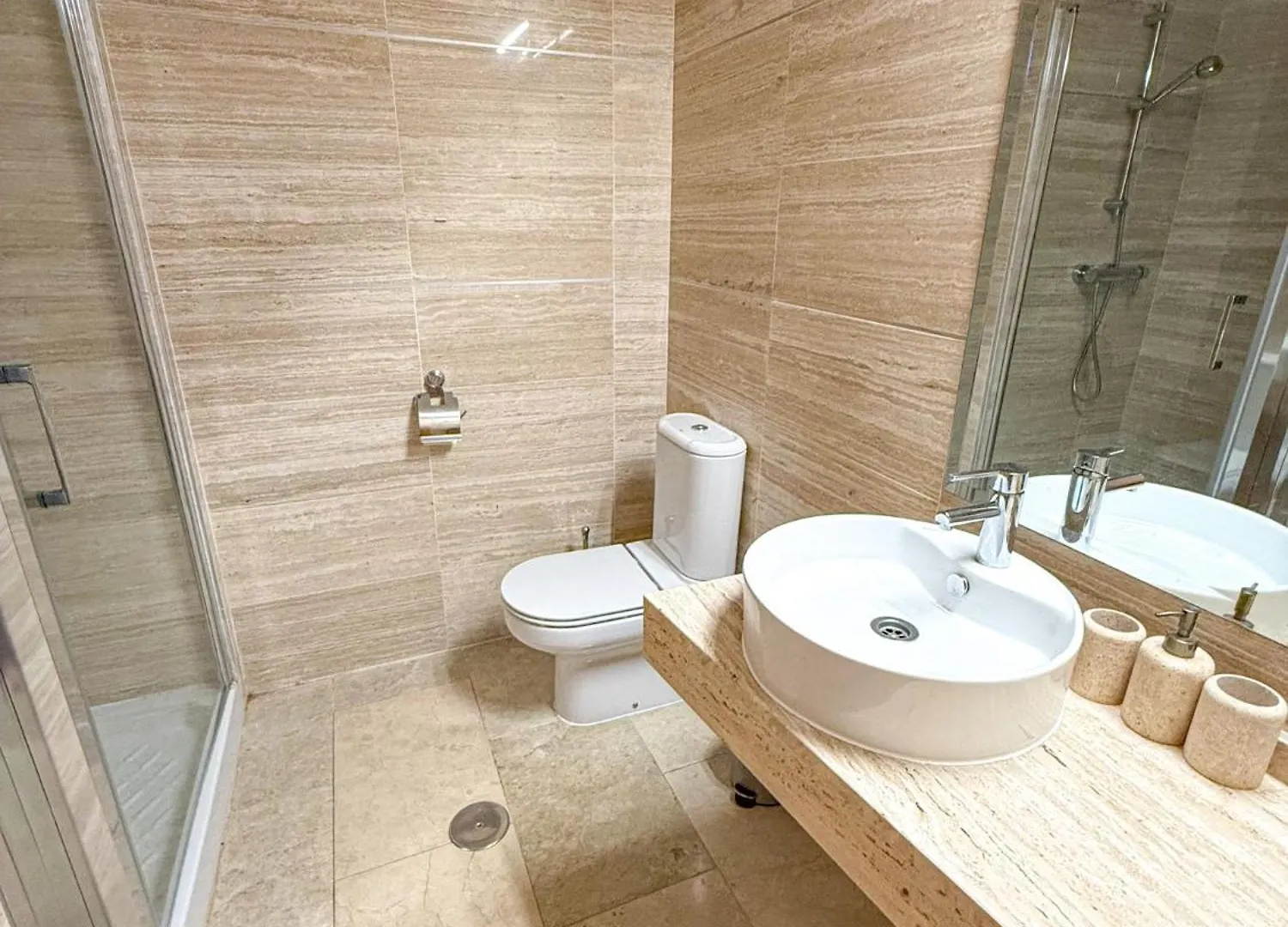 Sea And Mountain View Apartment With 4 Pools Эстепона 0*,  Испания