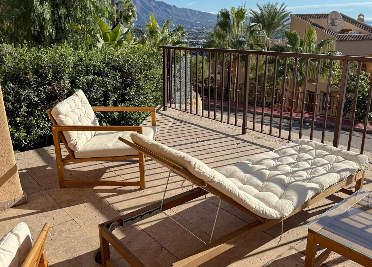 Sea And Mountain View Apartment With 4 Pools Estepona 0*,  Spain