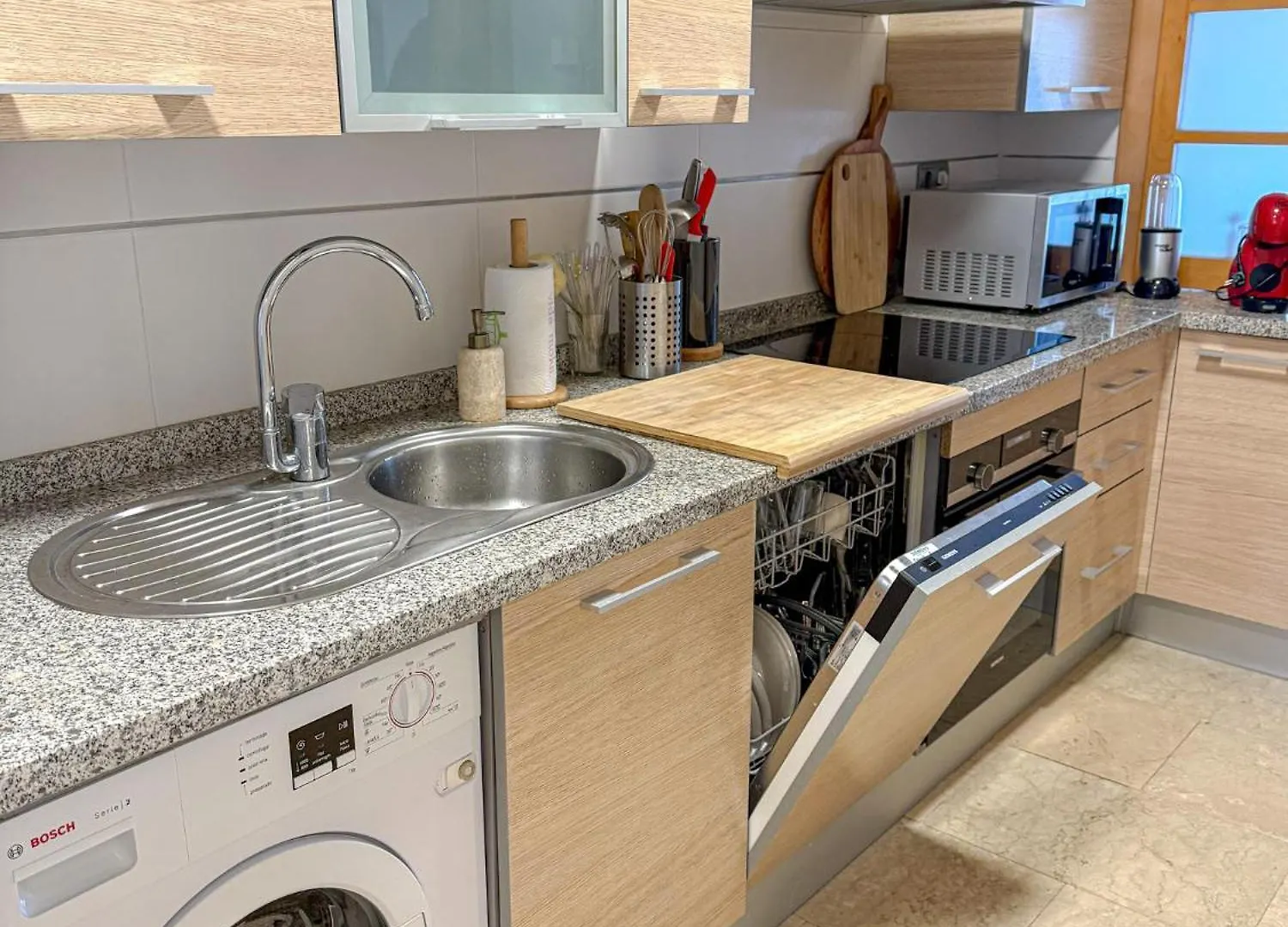 Sea And Mountain View Apartment With 4 Pools Estepona 0*,  Spain