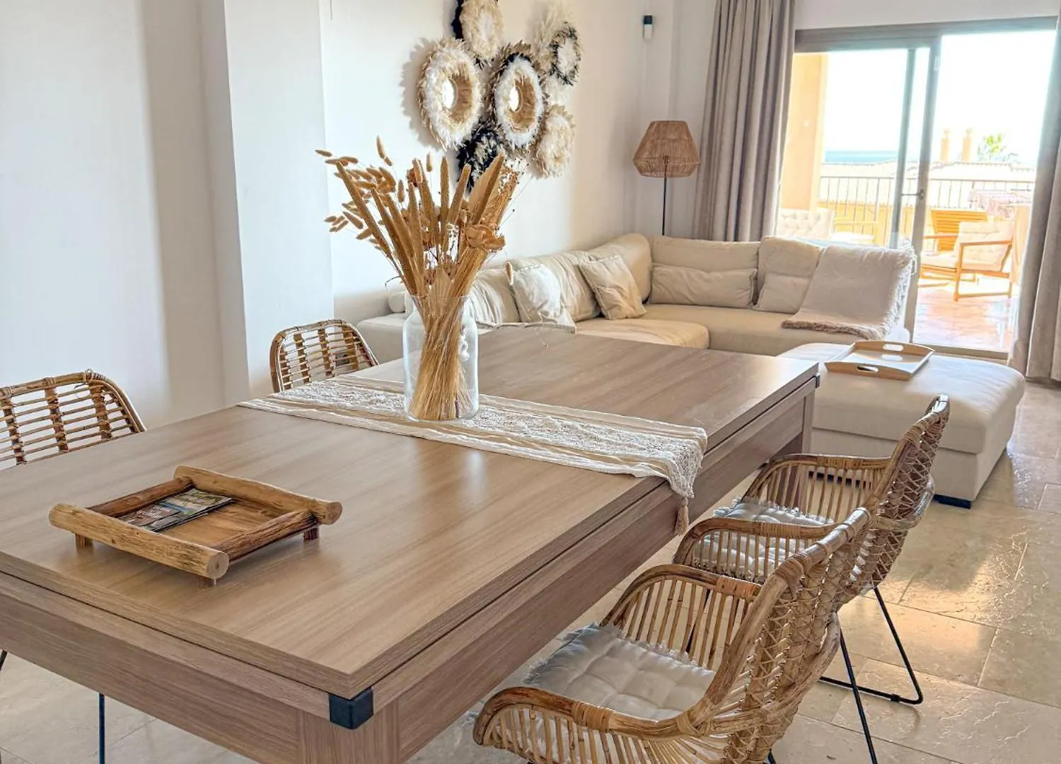 Sea And Mountain View Apartment With 4 Pools Estepona