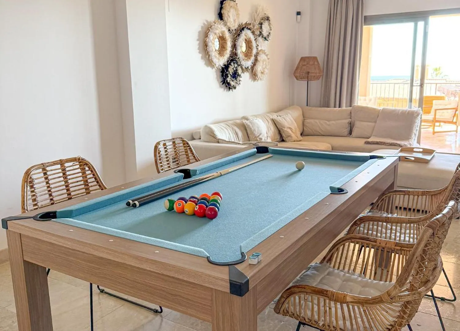 Sea And Mountain View Apartment With 4 Pools Estepona