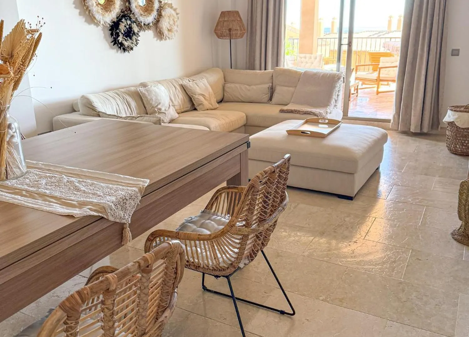 Sea And Mountain View Apartment With 4 Pools Estepona
