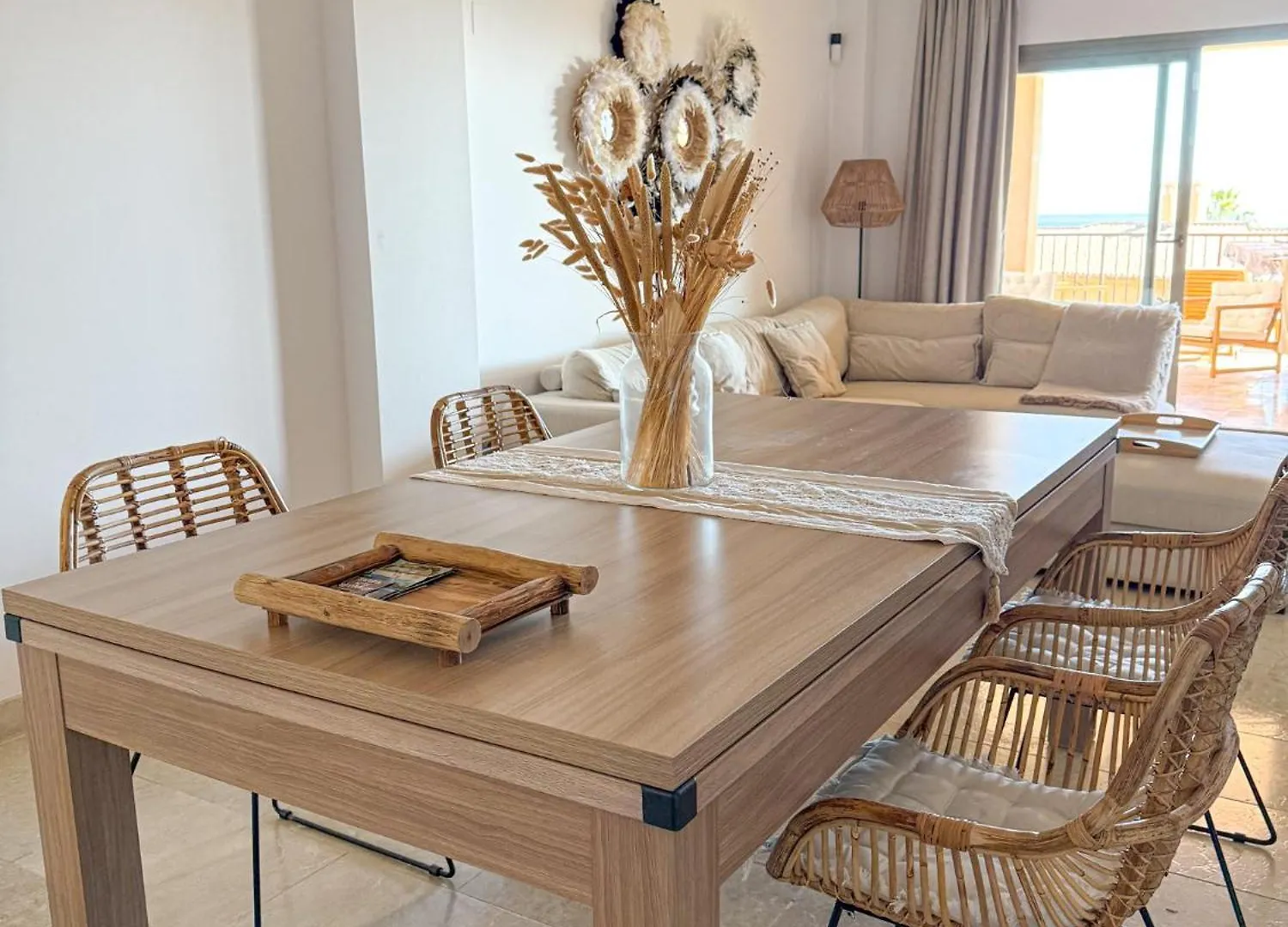 Sea And Mountain View Apartment With 4 Pools Estepona Spain